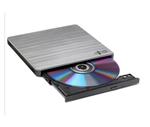 HITACHI LG - externí mechanika DVD-W/CD-RW/DVD±R/±RW/RAM GP60NS60, Slim, Silver, box+SW