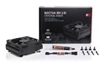 Noctua NH-L9i chromax.black, Intel LGA1150, LGA1151, LGA1155, LGA1156, AMD AM4 with NM-AM4-L9aL9i