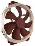 Noctua NF-A15 PWM, 140x150x25 mm, 4-pin