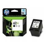 HP 62XL ink black HC 600str. pro HP Envy 5540,5541,5542,5543,5544,5546,5547,5548,5549