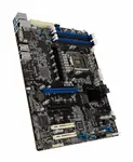 ASUS P12R-E, P12R-E/LGA-1200, C256, ATX, 4DIMM, 1*PCIe x16 slot, 3*PCIe x8 slots, 2*M2, 2 x Intel® I210AT + 1 x Mgmt LA