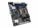 ASUS P12R-I/ASMB10, P12R-I/LGA-1200, C252,MiniITX,2DIMM, 1*PCIe x1slot, 6*SATA ports, 2*M2, 2 x Intel® I210AT + 1 x Mgm