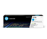 HP 219X Cyan toner HC 2,5K pro Color LaserJet Pro 3202dn, HP Color LaserJet Pro 3202dw