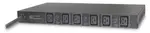 Rack PDU, Basic, 1U, 22kW, 400V, (6) C19