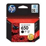 HP DJ Advantage 2515 AiO,3515 e-Ai0, ink. black No.650, 360str.