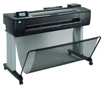 HP DesignJet T730 36" A0+,USB 2.0,Ethernet,Wi-Fi