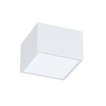 IMMAX NEO CANTO SMART stropní svítidlo 15x15cm 12W bílé Zigbee 3.0, TUYA