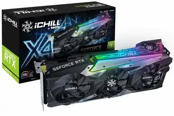 INNO3D GeForce RTX 3070 Ti iChill X4