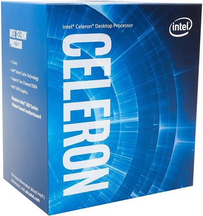 INTEL Celeron G5905 3.5GHz/2C,2T/4MB/LGA1200/Graphics/Comet Lake