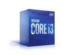 INTEL Core i3-10100 3.6GHz/4core/6MB/LGA1200/Graphics/Comet Lake