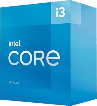 INTEL Core i3-10105 3.7GHz/4core/8MB/LGA1200/Graphics/Comet Lake Refresh