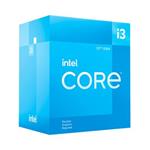 INTEL Core i3-12100F 3.3GHz/4core/12MB/LGA1700/No Graphics/Alder Lake/s chladičem