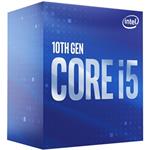 INTEL Core i5-10600 3.3GHz/6core/12MB/LGA1200/Graphics/Comet Lake