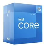 INTEL Core i5-12400 2.5GHz/6core/18MB/LGA1700/Graphics/Alder Lake/s chladičem