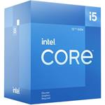 INTEL Core i5-12400F 2.5GHz/6core/18MB/LGA1700/No Graphics/Alder Lake/s chladičem