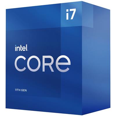 INTEL Core i7-11700K 3.6GHz/8core/16MB/LGA1200/Graphics/Rocket Lake