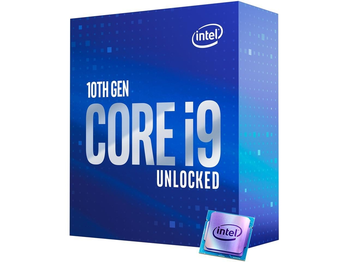 INTEL Core i9-10850K 3.6GHz/10core/20MB/LGA1200/Graphics/Comet Lake