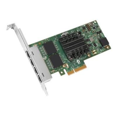 Intel Ethernet I350 QP 1Gb Server Adapter Low ProfileCusKit