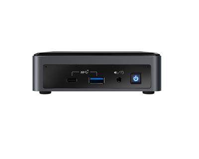 INTEL NUC Frost Canyon Kit/NUC10i3FNKF/i3 10110U/HDMI/WF/USB3.0/M.2/No audio jack