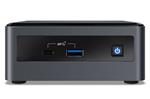 INTEL NUC Frost Canyon Kit/NUC10i7FNHF/i7 10710U/HDMI/WF/USB3.0/M.2 + 2,5"/No audio jack/NO EU power cord