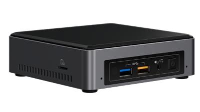 Intel NUC Kit 7I3BNK i3/USB3/HDMI/mDP/WIFI/M.2