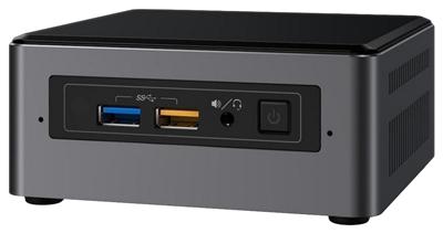 Intel NUC Kit 7i5BNH i5/USB3/HDMI/TH3/WF/M.2/2,5"