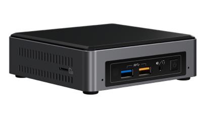 Intel NUC Kit 7i5BNK i5/USB3/Thunderbolt/WF/M.2