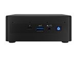 INTEL NUC Panther Canyon/Kit NUC11PAHi5/i5-1135G7/DDR4/USB3.2/LAN/WiFi/Intel® Xe/M.2+2,5"/no cord, single pack