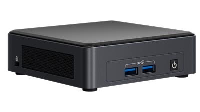 INTEL NUC Tiger Canyon/Kit NUC11TNKi3/i3-1115G4/DDR4/USB3.0/LAN/WiFi/UHD/M.2