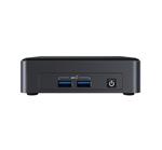 INTEL NUC Tiger Canyon/Kit NUC11TNKi7/i7-1165G7/DDR4/USB3.0/LAN/Wifi/IrisXe/M.2