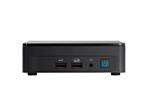 INTEL NUC Wall Street Canyon/Kit NUC12WSKi7/i7-1260P/DDR4/USB3.0/LAN/WiFi/IrisXe/M.2 - no cord, single pack