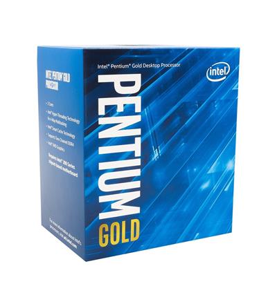 INTEL Pentium G6400 4.0GHz/2core/4MB/LGA1200/Graphics/Comet Lake