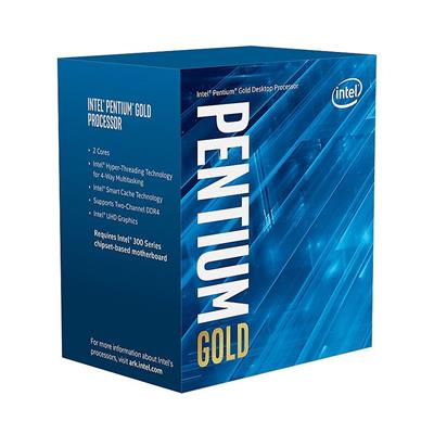 INTEL Pentium G6605 4.3GHz/2C,4T/4MB/LGA1200/Graphics/Comet Lake Refresh