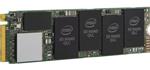 Intel® SSD 660p Series (1.0TB, M.2 80mm PCIe 3.0 x4, 3D2, QLC) Retail Box Single Pack