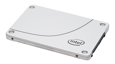 Intel® SSD DC S4500 Series (480GB, 2.5in SATA 6Gb/s, 3D1, TLC) Generic Single Pack