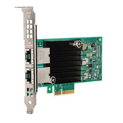 Intel X550 Dual Port 10G Base-T Adapter Full Height Customer Install