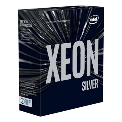 INTEL Xeon Silver 4208 (8-core) 2.1GHZ/11MB/FC-LGA3647/bez chladiče/Cascade Lake/85W