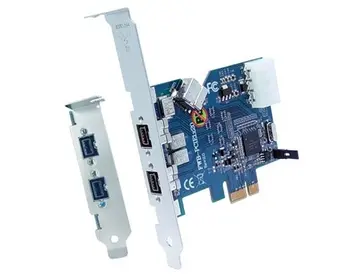 IOI FWB-PCIE1x20 PCI Express x1 FW-B 3Port (2+1)