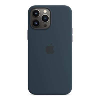 iPhone 13ProMax Silic. Case w MagSafe – A.Blue