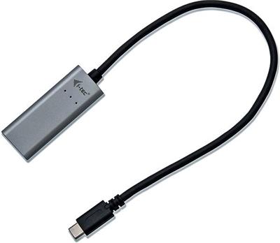 iTec USB-C Metal Gigabit Ethernet adapter