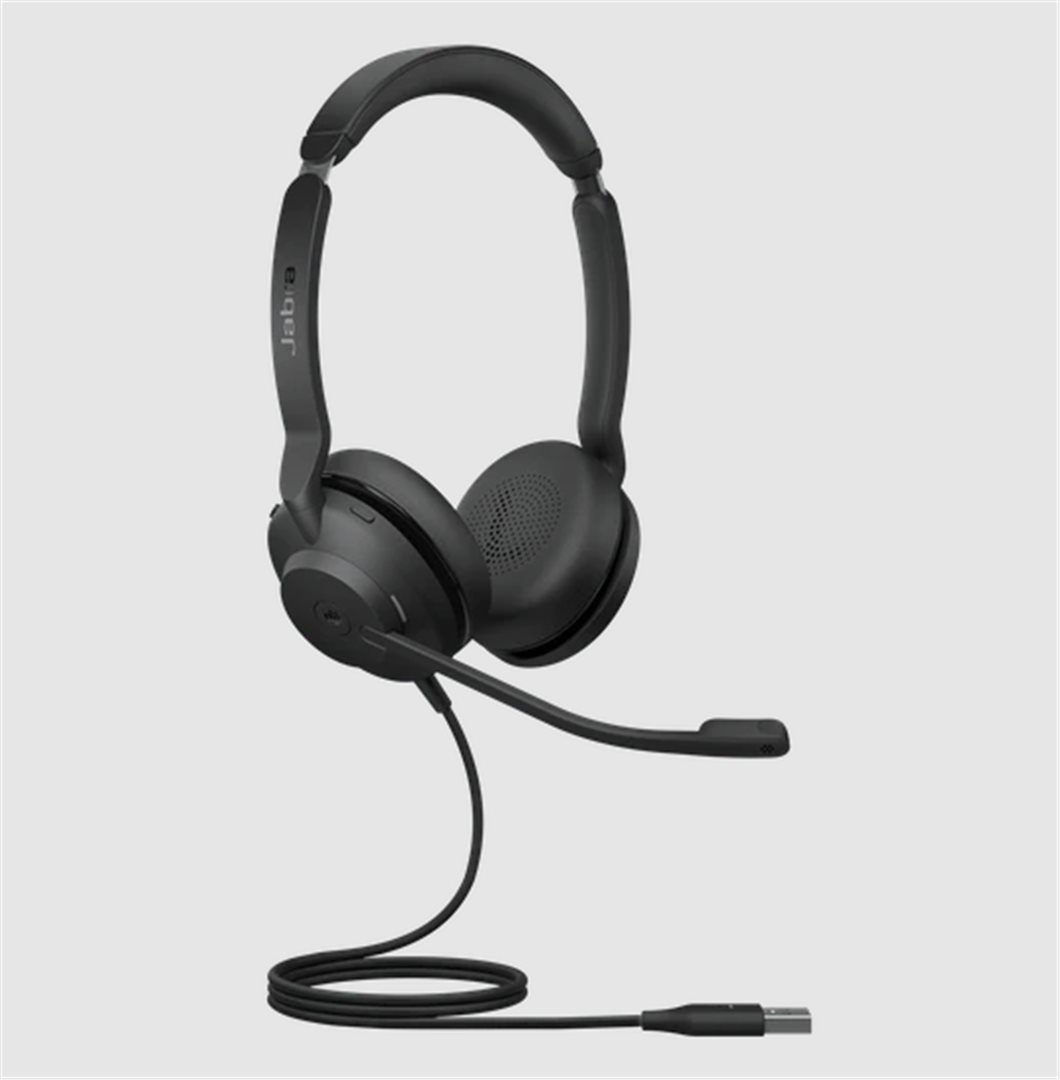 Jabra Evolve2 30 MS Stereo USB-A