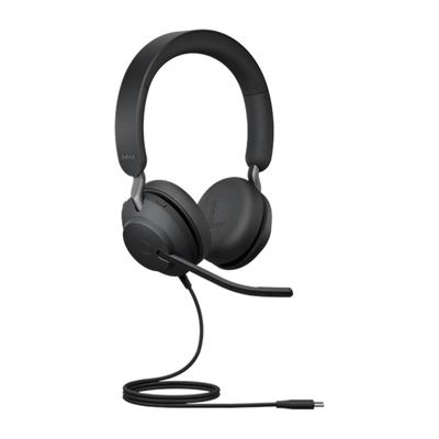 Jabra Evolve2 40, USB-A, UC Stereo