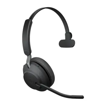 Jabra Evolve2 65, Link380a MS Mono Black