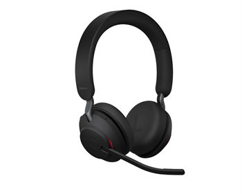 Jabra Evolve2 65, USB-C Black UC Stereo