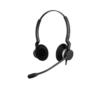 Jabra náhlavní souprava BIZ 2300 QD, NC, duo