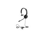 Jabra náhlavní souprava Evolve 20 UC, NC, mono, MS 