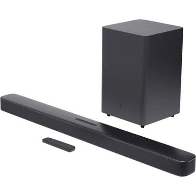 JBL BAR 2.1 - Black