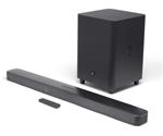 JBL Bar 5.1 Surround Soundbar With Wireless Subwoofer - Black