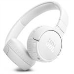 JBL Live 650 BTNC Headphone - white