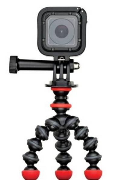 JOBY GorillaPod Magnetic Mini - Black/Red